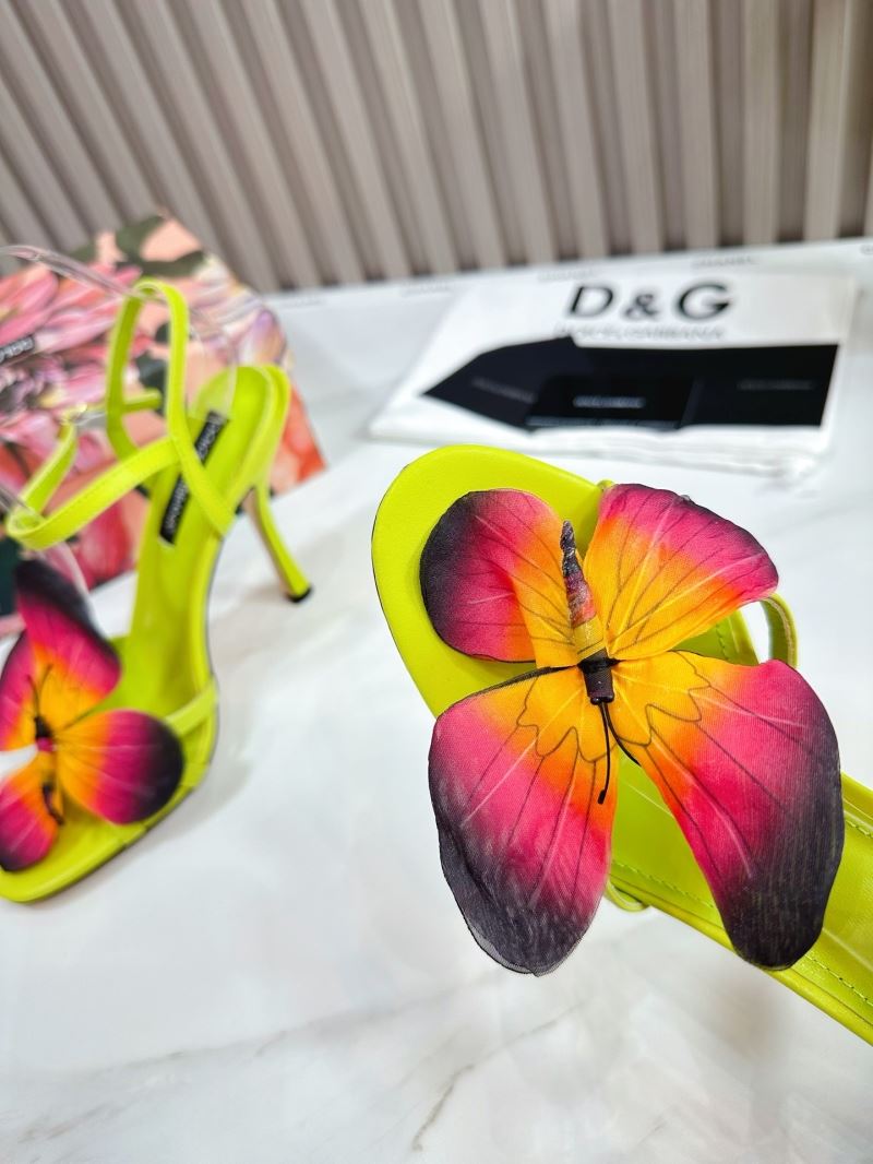 Dolce Gabbana Sandals